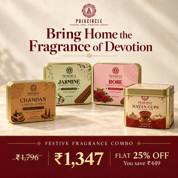 Festive Fragrance Combo